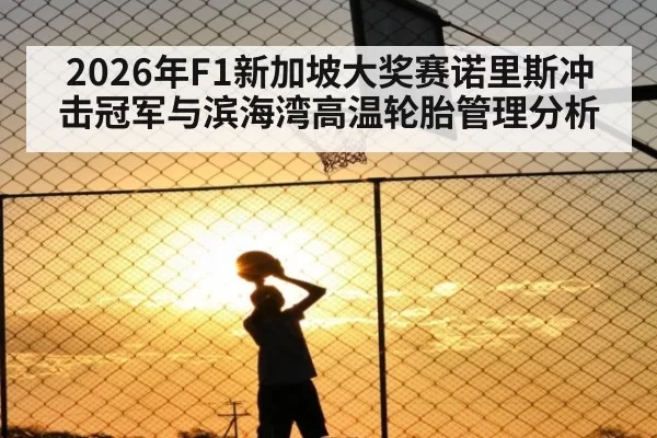 2026年F1新加坡大奖赛诺里斯冲击冠军与滨海湾高温轮胎管理分析